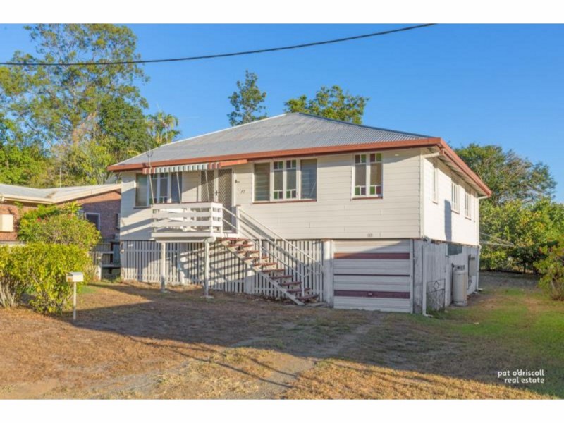 17 Willis Street, West Rockhampton QLD 4700